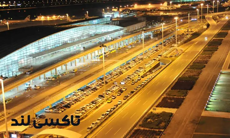 معرفی راه های ارتباطی مختلف برای رسیدن به فرودگاه امام خمینی تهران