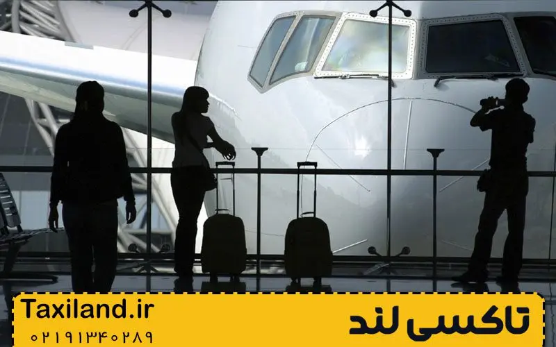 اشتباهات رایج در فرودگاه و راه حل آن ها