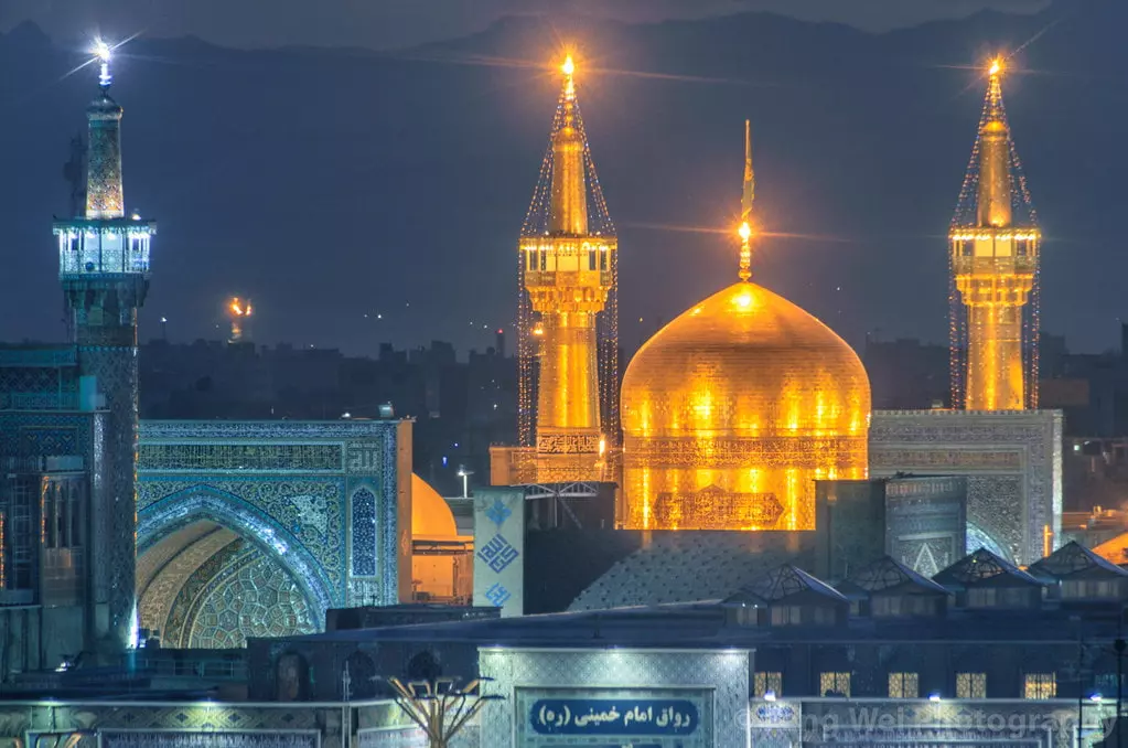 مزایای تاکسی شهری مشهد