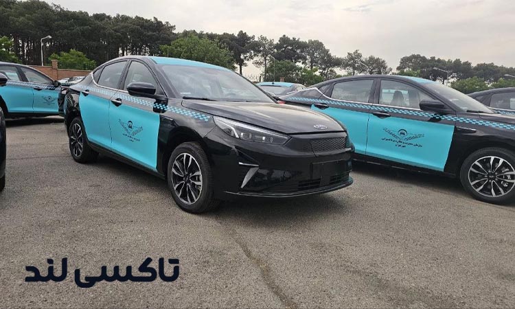 تفاوت کرایه تاکسی VIP با تاکسی عادی