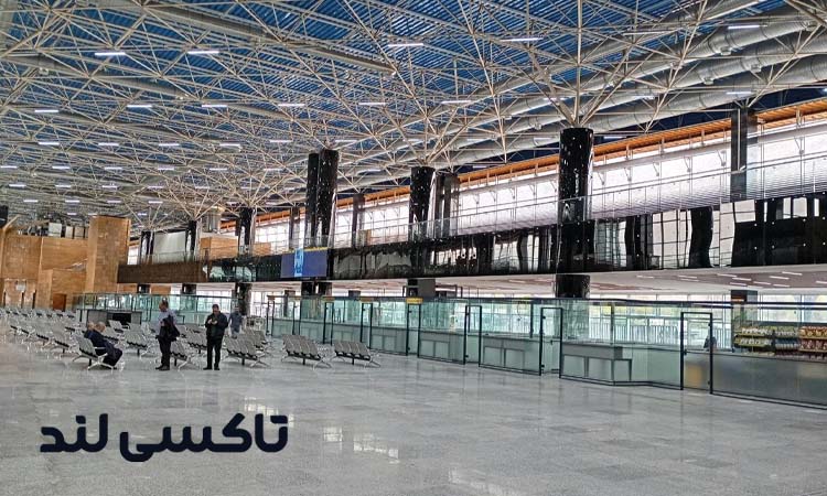 معرفی کامل ترمینال شرق تهران