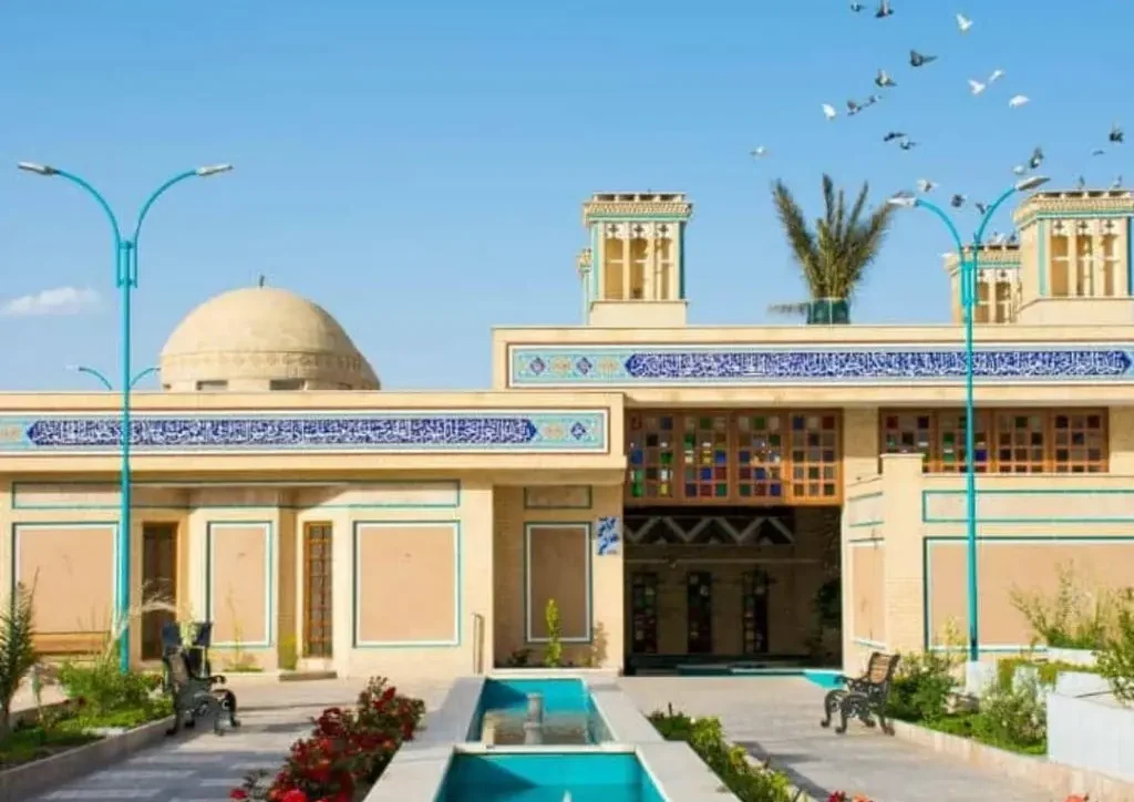مجتمع رفاها باغ ایرانی