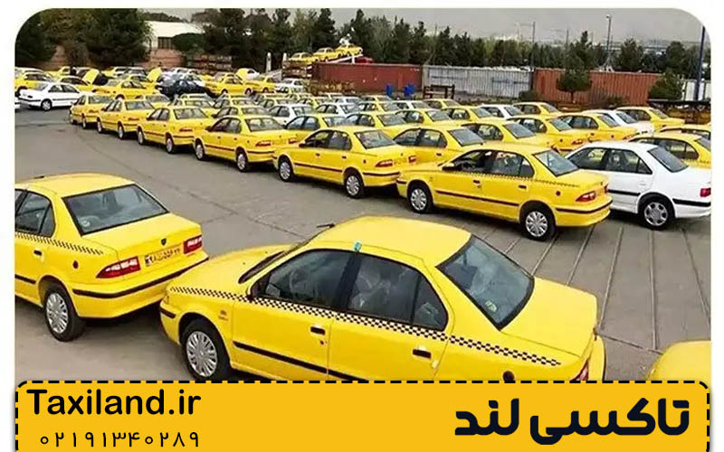 مجوز فعالیت و پروانه اشتغال؛ اولین الزام در قوانین تاکسی شهری
